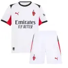 AC Milan Uit Voetbaltenue 25/26
