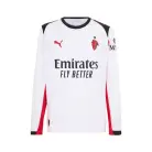 AC Milan Uit Shirt Lange Mouw 25/26