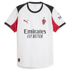 AC Milan Uit ULTRAWEAVE Shirt 25/26