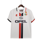 AC Milan Retro Uit Shirt/Kindertenue 1995/97