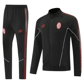 AC Milan Trainingspak 25/26 - Zwart