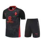 AC Milan Training Voetbaltenue 25/26 - Zwart