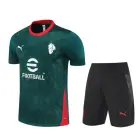 AC Milan Training Voetbaltenue 25/26 - Groen