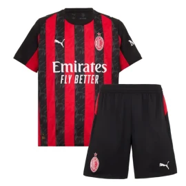 AC Milan Home Football Kit 25/26