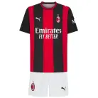 AC Milan Thuis Voetbaltenue 26/27