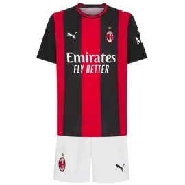 AC Milan Thuis Voetbaltenue 26/27