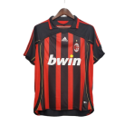 AC Milan Retro Thuis Shirt/Kindertenue 2006/07