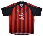 AC Milan Thuis Shirt 2002/03 Retro 