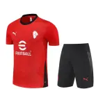 AC Milan Training Voetbaltenue 25/26 - Rood