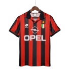 AC Milan Retro Thuis Shirt/Kindertenue 1996/97