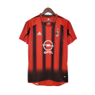 AC Milan Retro Thuis Shirt/Kindertenue 2004/05 