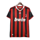 AC Milan Retro Thuis Shirt/Kindertenue 2009/10