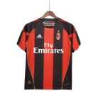 AC Milan Thuis Shirt 2010/11 Retro