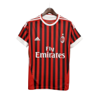AC Milan Thuis Shirt 2011/12 Retro