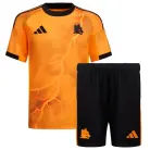 AS Roma Uit Voetbaltenue 25/26