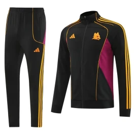 AS Roma Trainingspak 25/26 - Zwart