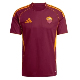AS Roma Thuis Shirt 25/26