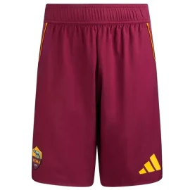 AS Roma Thuis Korte Broek 25/26