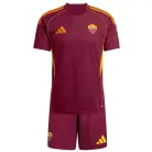 AS Roma  Thuis Voetbaltenue 25/26