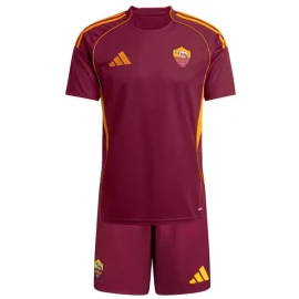 AS Roma  Thuis Voetbaltenue 25/26