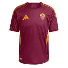 AS Roma Thuis Wedstrijdversie Shirt 25/26