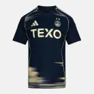 Aberdeen Uit Shirt 25/26