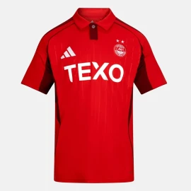 Aberdeen Thuis Shirt 25/26