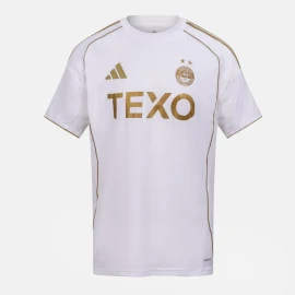 Aberdeen 3e Shirt 25/26