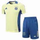 Ajax Training Voetbaltenue 25/26 - Groen