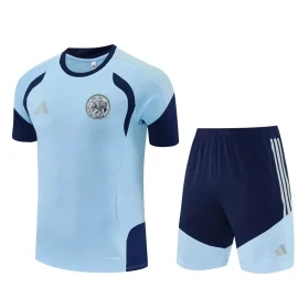 Ajax Training Voetbaltenue 26/27 - Lichtblauw