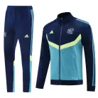 Ajax Trainingspak 25/26 - Blauw/Groen