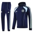 Ajax Trainingspak met Capuchon 25/26 - Marineblauw