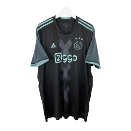 Ajax Away Football Shirt 2016/17