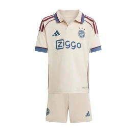 Ajax 3e Voetbaltenue 25/26