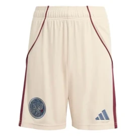 Ajax 3e Korte Broek 25/26