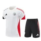 Ajax Training Voetbaltenue 25/26 - Wit