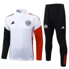 Ajax Trui-Trainingspak 25/26 - Wit