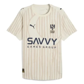Al Hilal Kidsuper Uit Shirt 2025