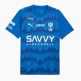 Al-Hilal Thuis Shirt 25/26