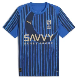 Al Hilal Kidsuper Thuis Shirt 2025