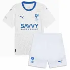 Al Hilal Voetbaltenue Uit 24/25 Kinderen
