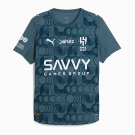 Al-Hilal 3e Shirt 25/26