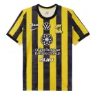 Al Ittihad Jeddah Thuis Shirt 25/26