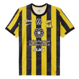 Al Ittihad Jeddah Thuis Shirt 25/26