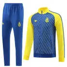 Al-Nassr Trainingspak 25/26 - Geel/Blauw