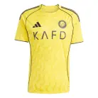 Al-Nassr Thuis Shirt 25/26