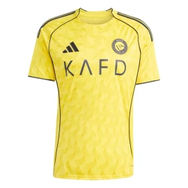 Al-Nassr Thuis Shirt 25/26