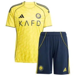 Al-Nassr Home Football Kit 25/26