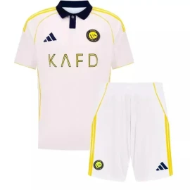 Al-Nassr 3e Voetbaltenue 25/26