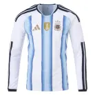 Argentinië Thuis Climacool+ Shirt Lange Mouw 2026